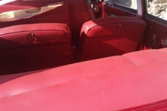 Interior Car Restorations