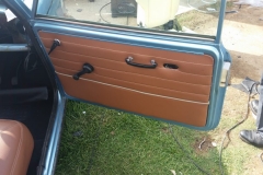 Interior Car Restorations