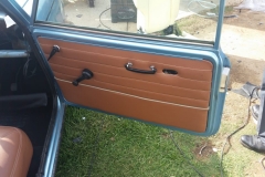 Interior Car Restorations