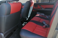 Interior Car Restorations