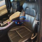 Range Rover Upholstery