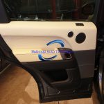 Range Rover Upholstery