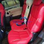 Range Rover Upholstery