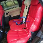 Range Rover Upholstery