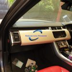 Range Rover Upholstery