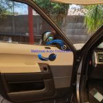 Range Rover Upholstery