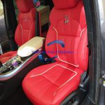 Range Rover Upholstery