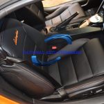 Lamborghini After Upholstery